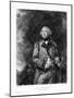 George Augustus Eliott, Lord Heathfield-Paul Adolphe Rajon-Mounted Giclee Print