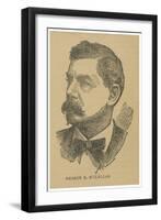 George B. M'Clellan-null-Framed Art Print