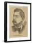 George B. M'Clellan-null-Framed Art Print