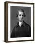 George Baker-Ozias Humphry-Framed Art Print