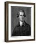 George Baker-Ozias Humphry-Framed Art Print