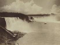 Niagara Falls-George Barker-Framed Giclee Print