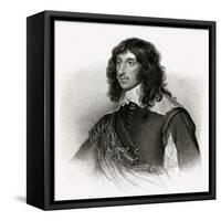 George Baron Goring-null-Framed Stretched Canvas