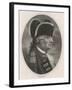 George Baron Heathfield-J Chapman-Framed Art Print