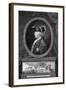 George Baron Heathfield-null-Framed Art Print