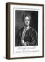 George Baron Lansdowne-M van der Gucht-Framed Art Print