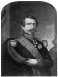 Prince Albert, after 1855-George Baxter-Giclee Print