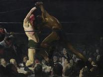 Sand Team, c.1917-George Bellows-Giclee Print