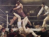 John Sullivan-George Bellows-Mounted Giclee Print