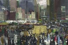 John Sullivan-George Bellows-Giclee Print