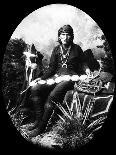 Apache Leader, 1885-George Benjamin Wittick-Framed Photographic Print