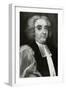 George Berkeley (1685-1753), known as Bishop Berkeley. Anglo-Irish Philosopher.-null-Framed Giclee Print