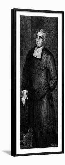 George Berkeley-John Smybert-Framed Art Print