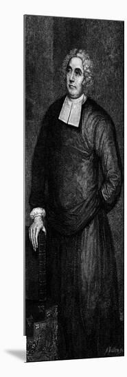George Berkeley-John Smybert-Mounted Art Print