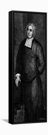 George Berkeley-John Smybert-Framed Stretched Canvas