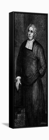 George Berkeley-John Smybert-Framed Stretched Canvas