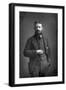 George Bernard Shaw (1856-195) Irish Dramatist, Critic and Fabian, 1893-W&d Downey-Framed Photographic Print