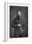 George Bernard Shaw (1856-195) Irish Dramatist, Critic and Fabian, 1893-W&d Downey-Framed Photographic Print