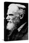 George Bernard Shaw (1856-195) Irish Dramatist, Critic and Fabian, C1930-null-Stretched Canvas