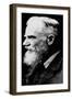 George Bernard Shaw (1856-195) Irish Dramatist, Critic and Fabian, C1930-null-Framed Giclee Print