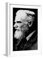 George Bernard Shaw (1856-195) Irish Dramatist, Critic and Fabian, C1930-null-Framed Giclee Print