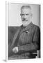 George Bernard Shaw, 1914-George Grantham Bain-Framed Photographic Print