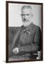 George Bernard Shaw, 1914-George Grantham Bain-Framed Photographic Print