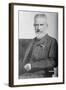 George Bernard Shaw, 1914-George Grantham Bain-Framed Photographic Print