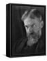 George Bernard Shaw, c.1905-Alvin Langdon Coburn-Framed Stretched Canvas