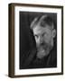 George Bernard Shaw, c.1905-Alvin Langdon Coburn-Framed Photographic Print