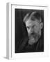 George Bernard Shaw, c.1905-Alvin Langdon Coburn-Framed Photographic Print