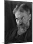 George Bernard Shaw, c.1905-Alvin Langdon Coburn-Mounted Photographic Print