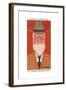 George Bernard Shaw - Irish Playwright-Alick P^f^ Ritchie-Framed Giclee Print