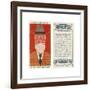 George Bernard Shaw - Irish Playwright-Alick P^f^ Ritchie-Framed Giclee Print