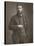 George Bernard Shaw Irish Writer Three Quarter Length Portrait-Downey-Stretched Canvas