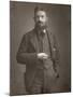 George Bernard Shaw Irish Writer Three Quarter Length Portrait-Downey-Mounted Photographic Print