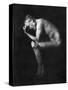 George Bernard Shaw-Alvin Langdon Coburn-Stretched Canvas