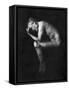 George Bernard Shaw-Alvin Langdon Coburn-Framed Stretched Canvas