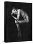 George Bernard Shaw-Alvin Langdon Coburn-Framed Stretched Canvas