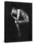 George Bernard Shaw-Alvin Langdon Coburn-Framed Stretched Canvas