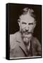 George Bernard Shaw-null-Framed Stretched Canvas