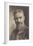 George Bernard Shaw-null-Framed Photographic Print