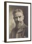 George Bernard Shaw-null-Framed Photographic Print