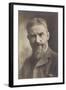 George Bernard Shaw-null-Framed Photographic Print