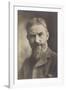 George Bernard Shaw-null-Framed Photographic Print