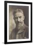 George Bernard Shaw-null-Framed Photographic Print