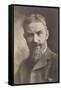 George Bernard Shaw-null-Framed Stretched Canvas