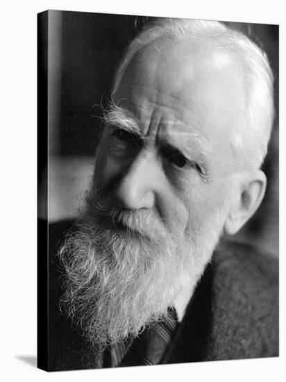 George Bernard Shaw-null-Stretched Canvas