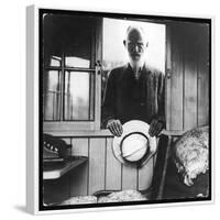 George Bernard Shaw-null-Framed Photographic Print