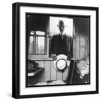 George Bernard Shaw-null-Framed Photographic Print